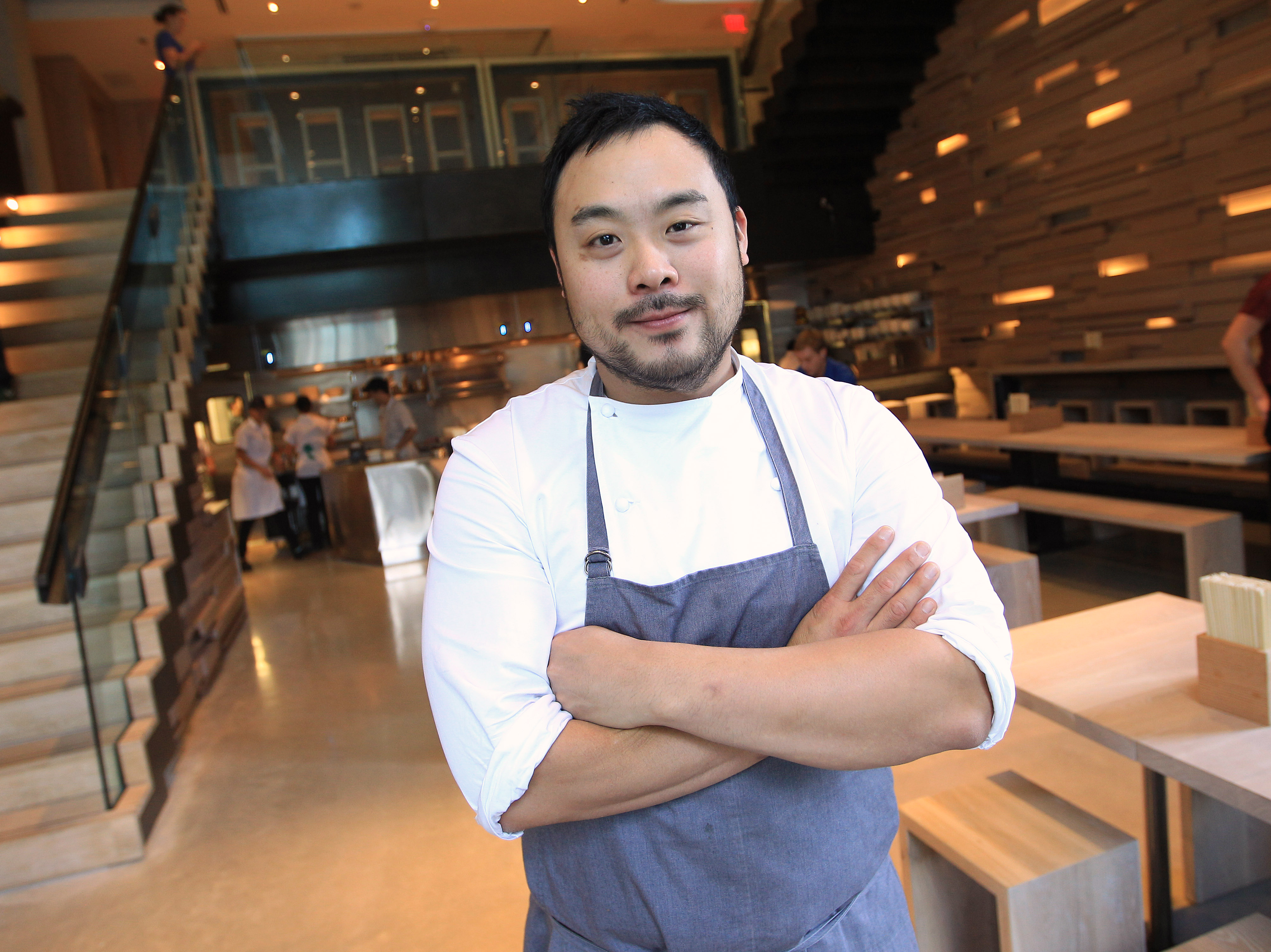 Momofukus David Chang Will Cover Food At The 2018 Winter Olympics Momofukus David Chang Will Cover Food At The 2018 Winter Olympics