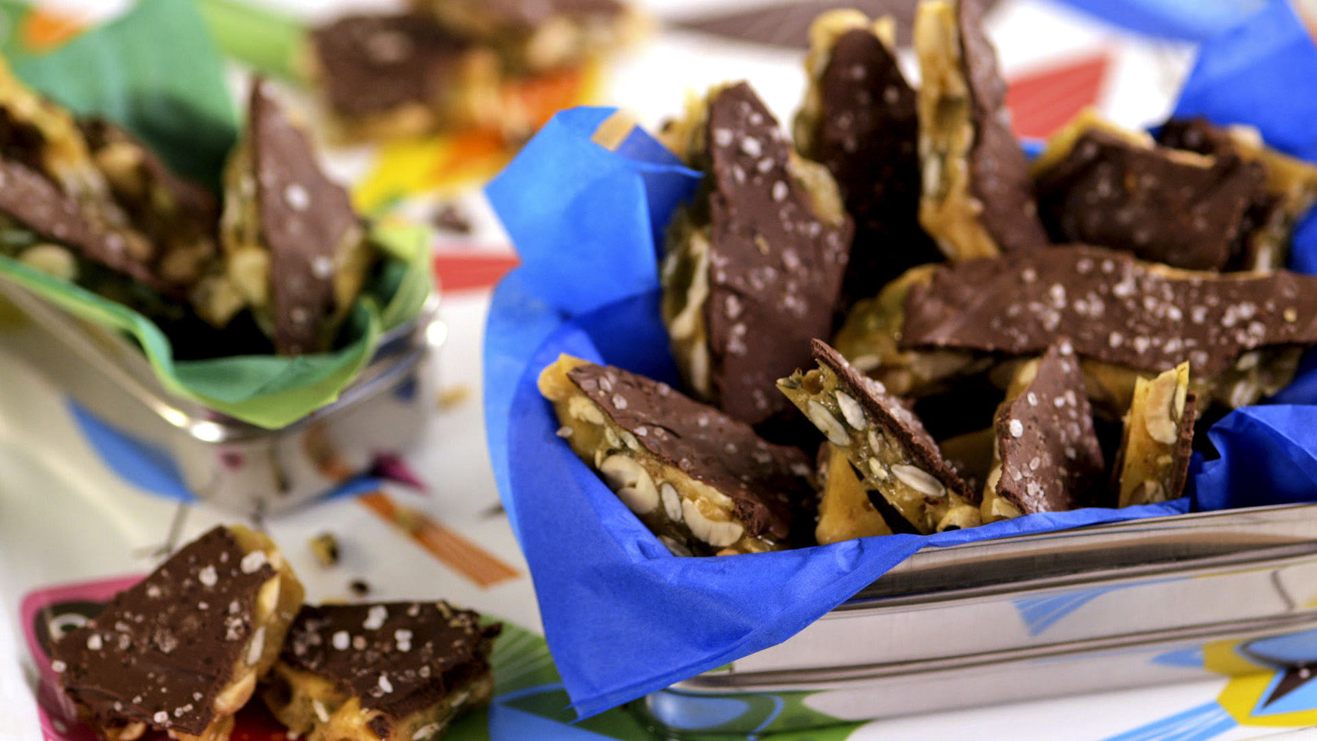 Guilt-Free Sweet Treats