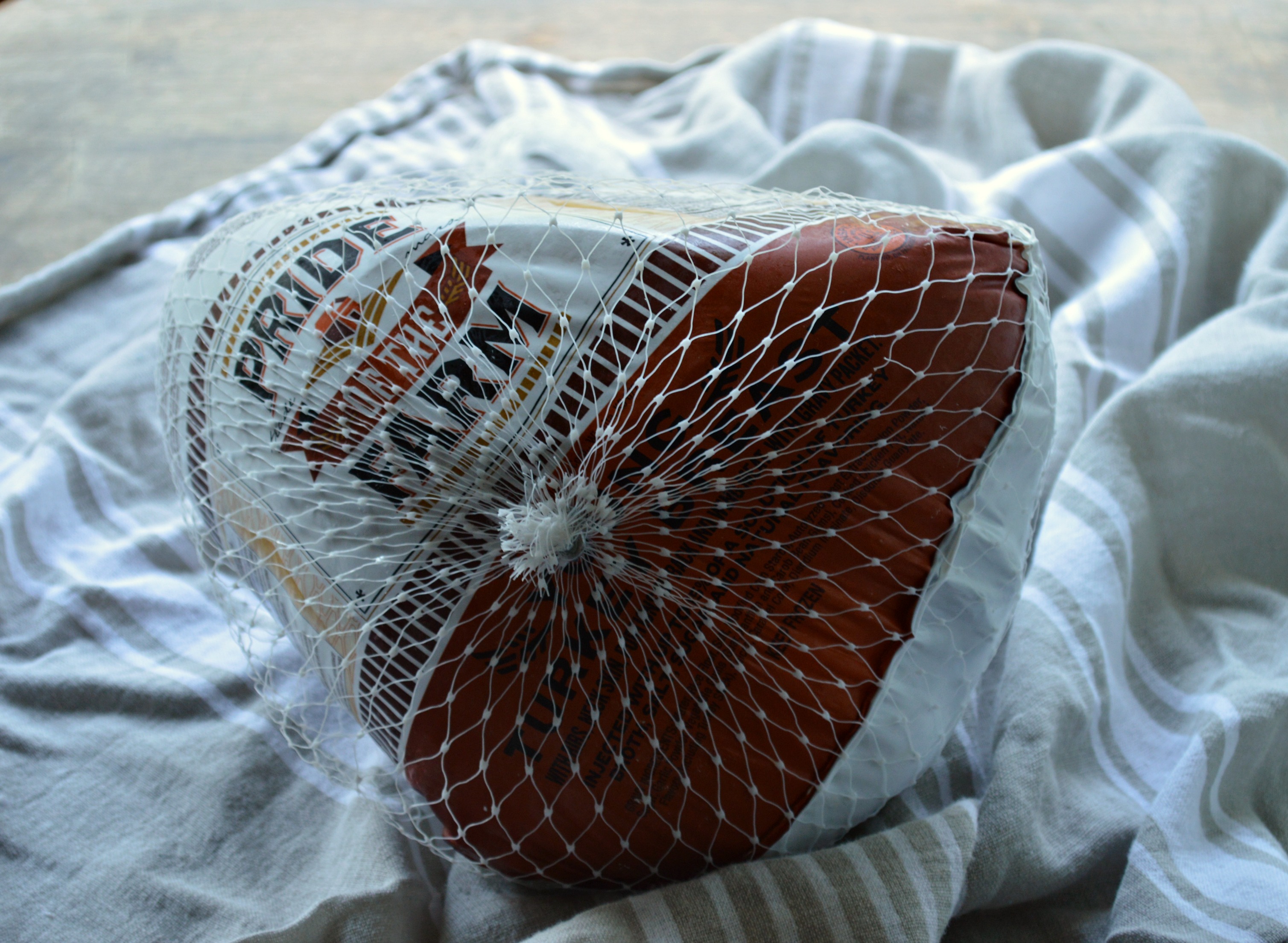 How to Thaw a Turkey