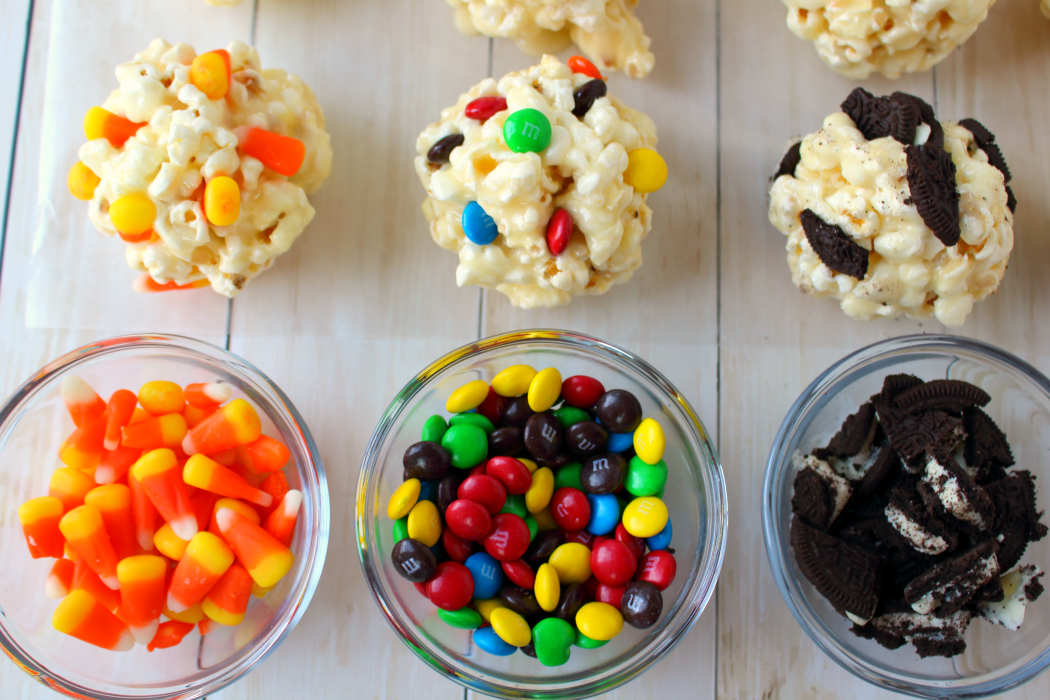 How to Make Popcorn Balls
