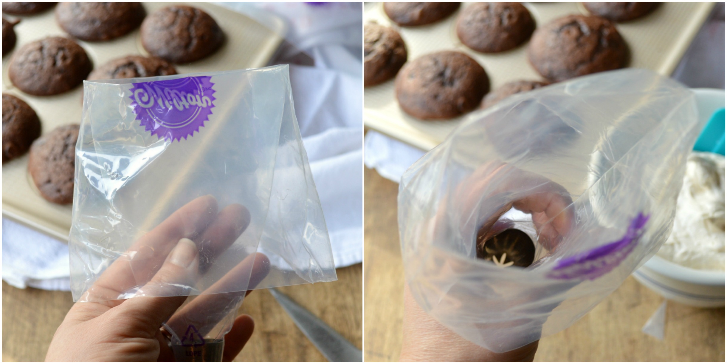 How To Fill A Piping Bag Genius Kitchen