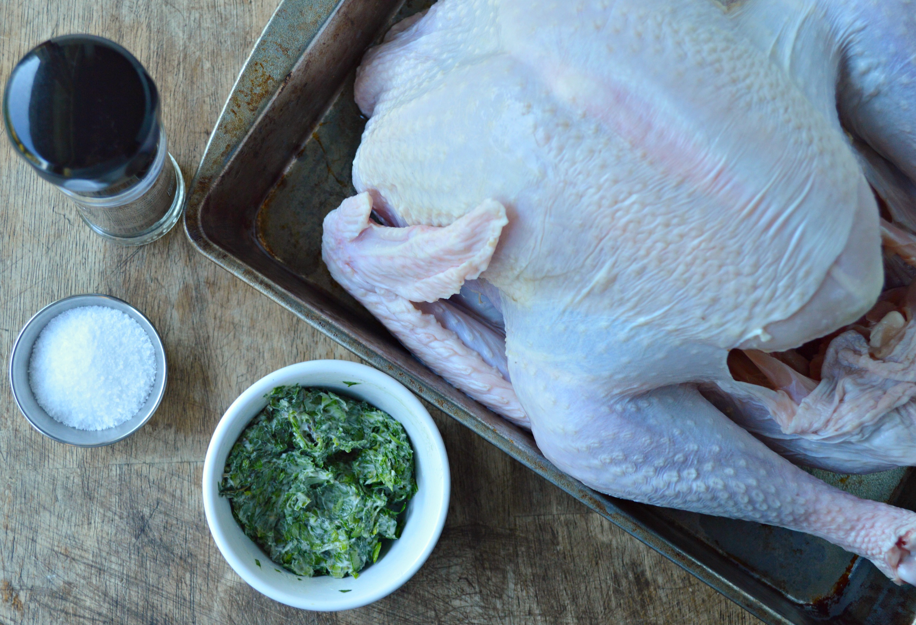 How to Deep-Fry a Turkey