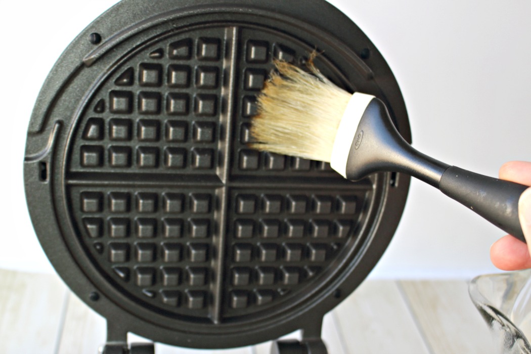 How To Make Waffles