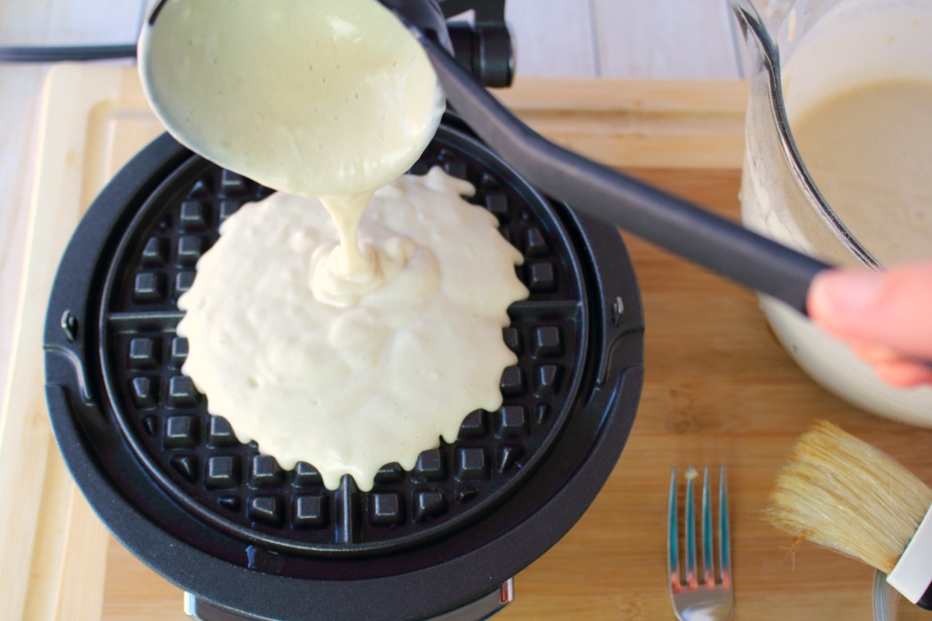 How To Make Waffles
