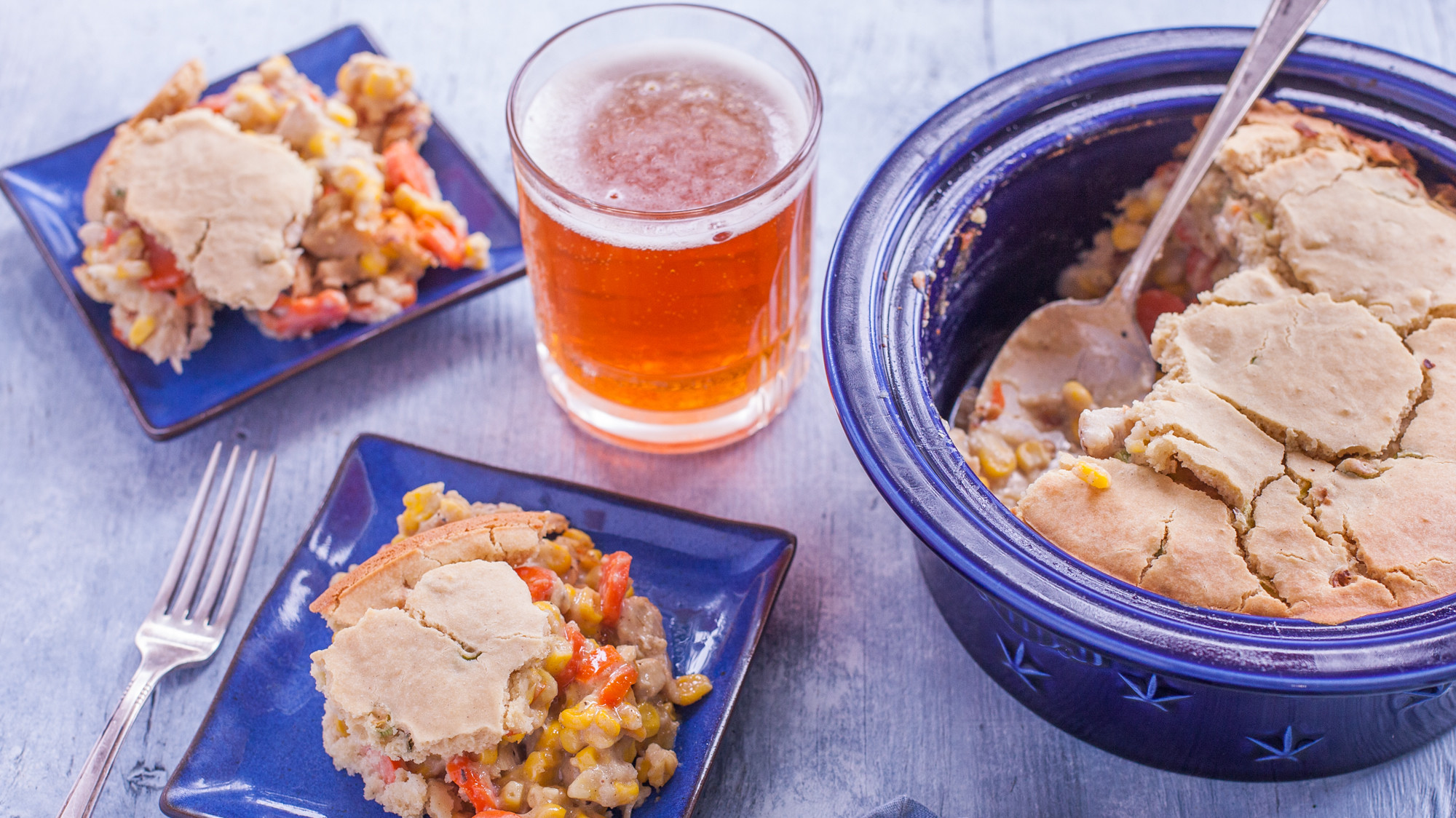 13 New Takes on Pot Pie