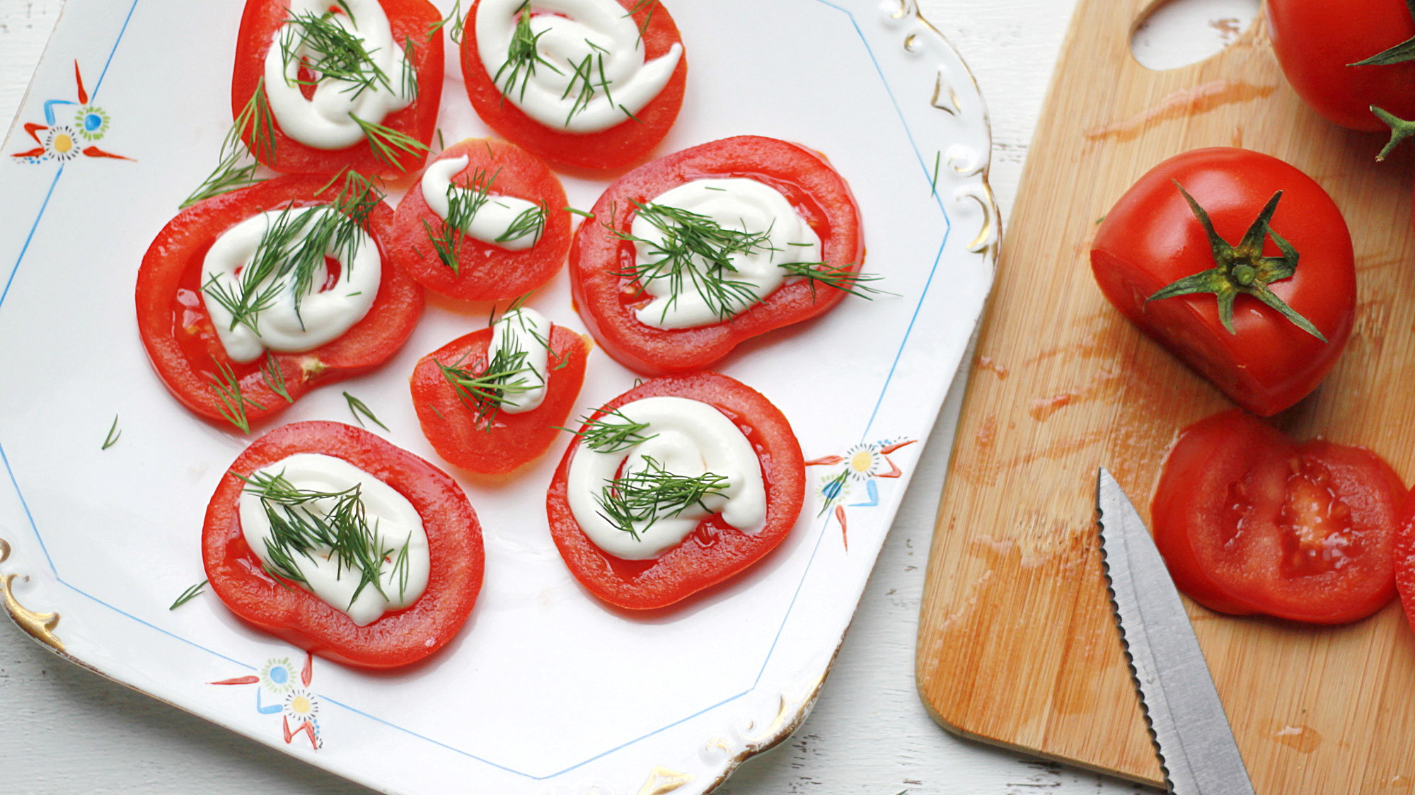 25 Healthy, Fresh Tomato Recipes