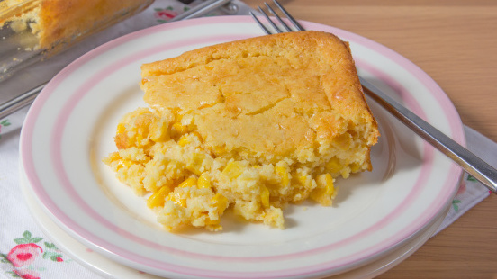 Creamed Corn Casserole