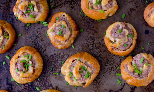 5-Ingredient Appetizers
