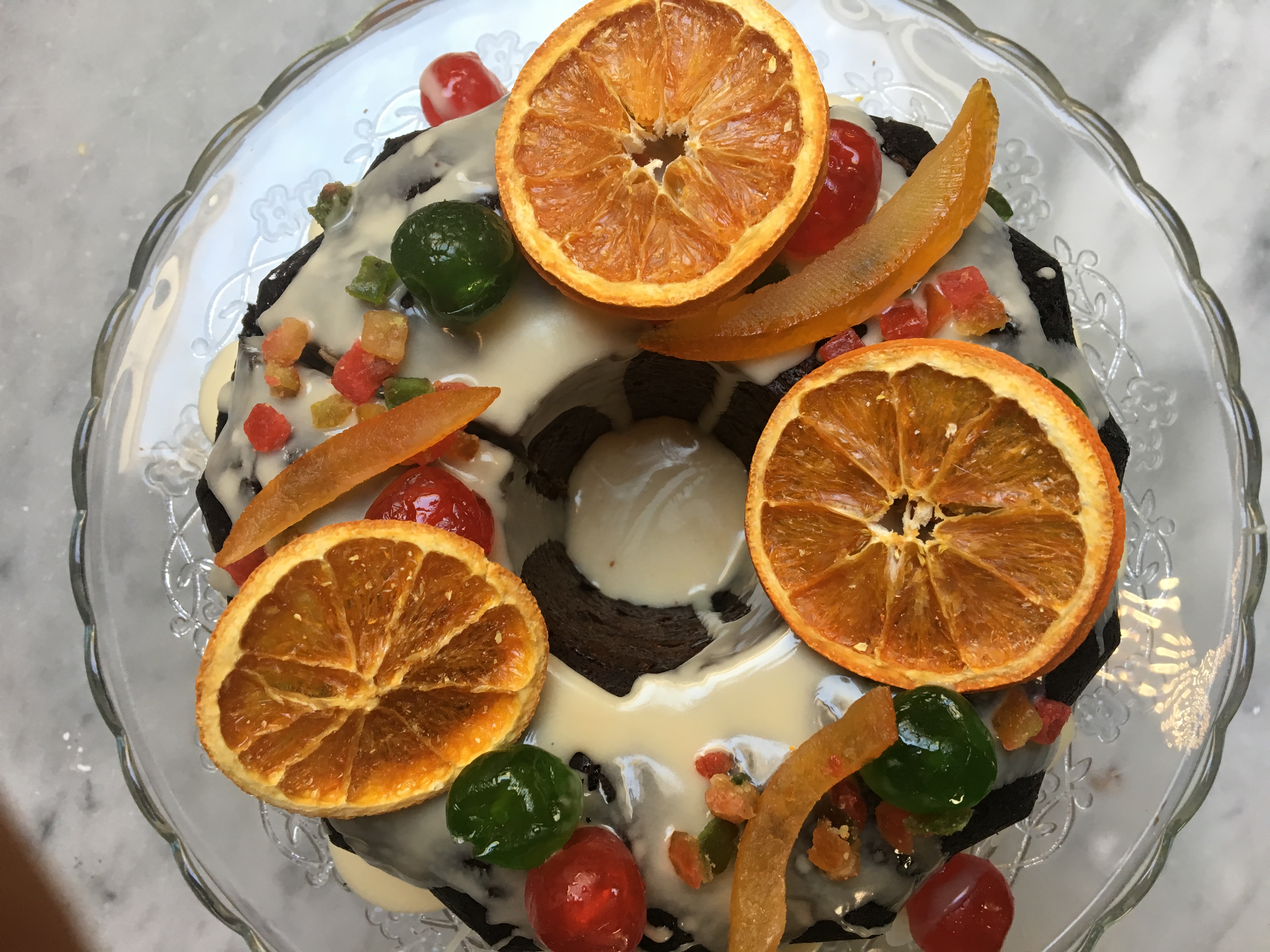 How To Make A Better Fruit Cake - Genius Kitchen