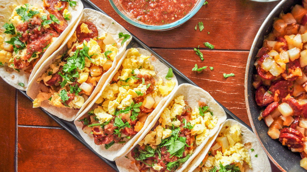 15 Must-Make Tacos & Burritos