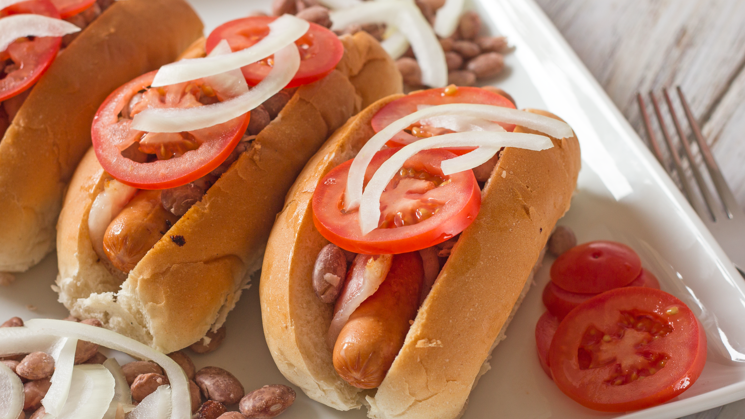 24 Fun Hot Dog Recipes