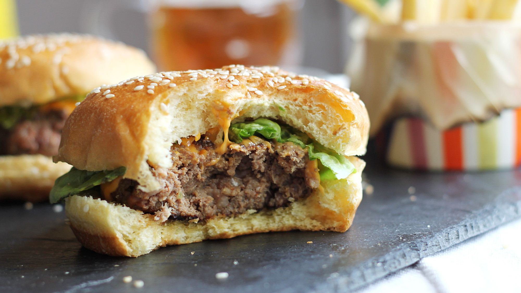 50 Killer Burger Recipes