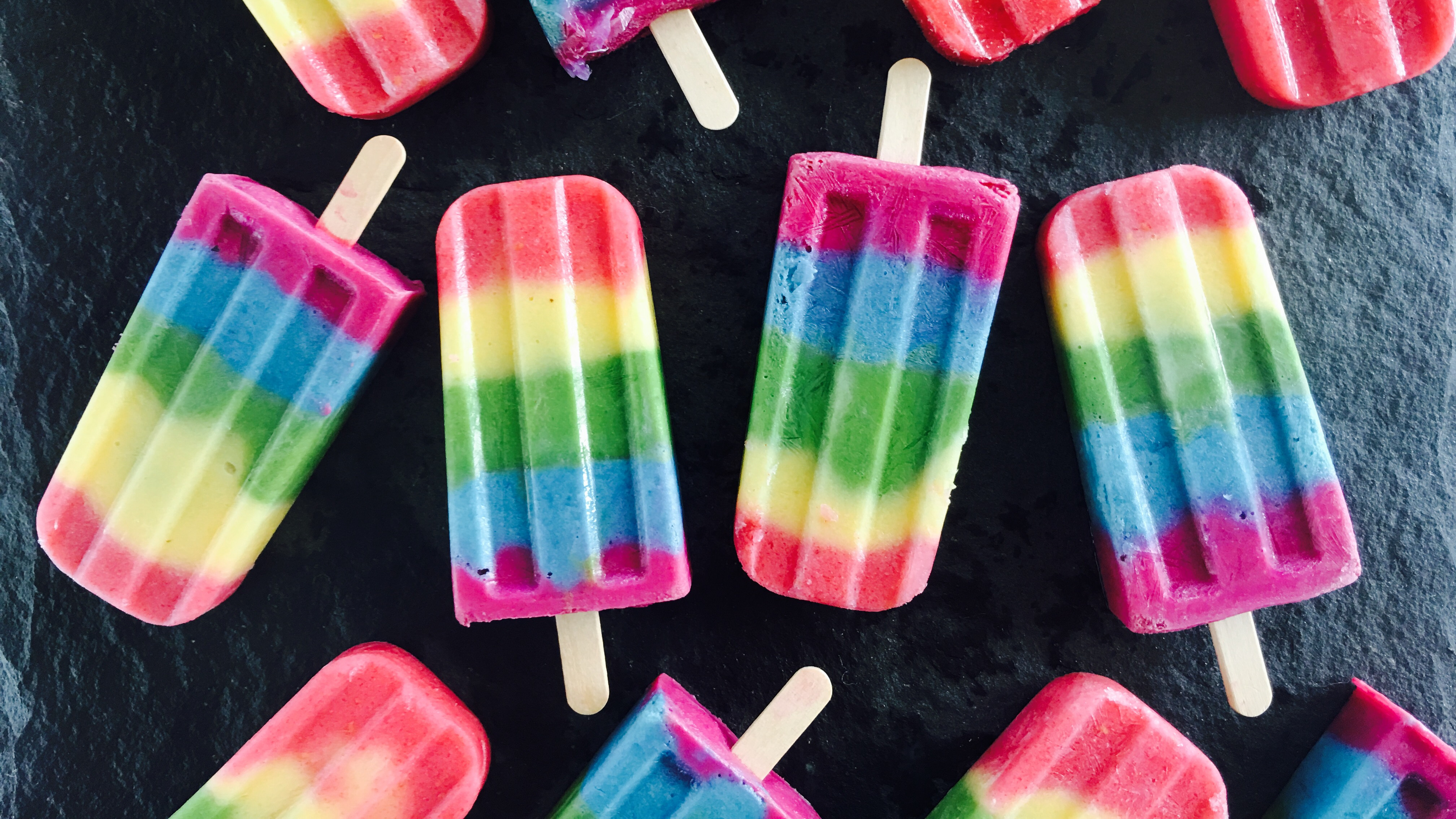 32 Ways to Eat the Rainbow