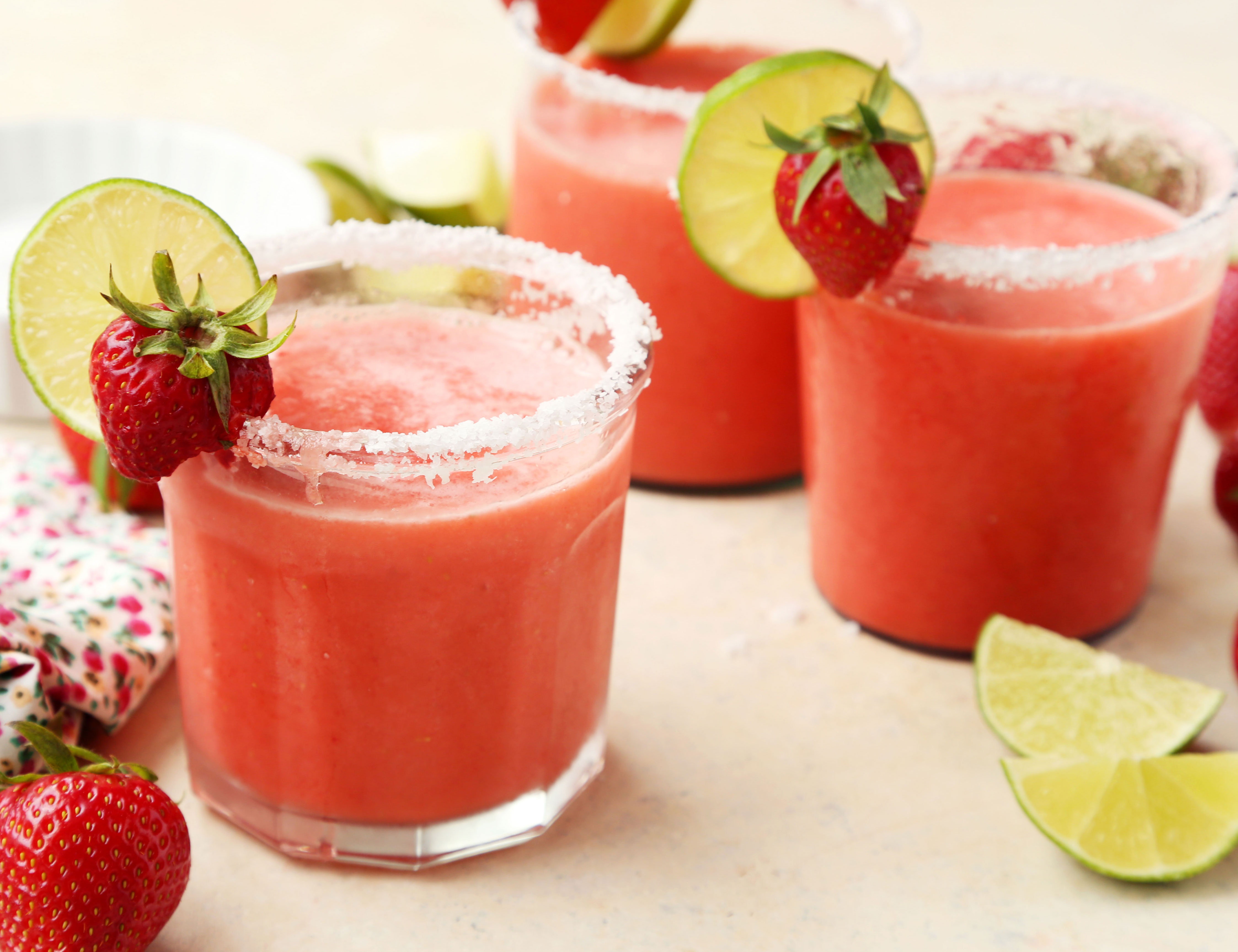 38 Summer Cocktails