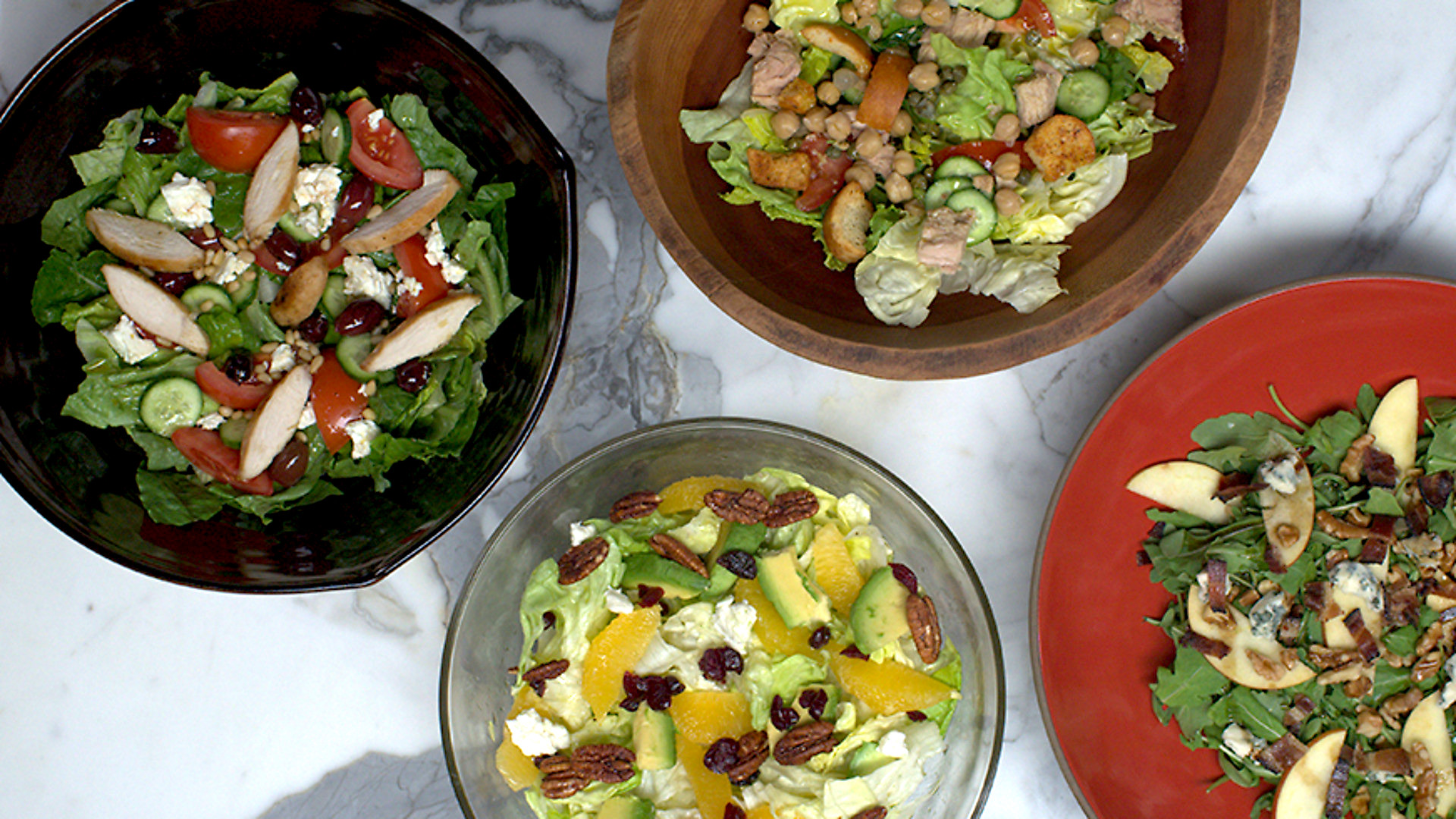 Improv Salad