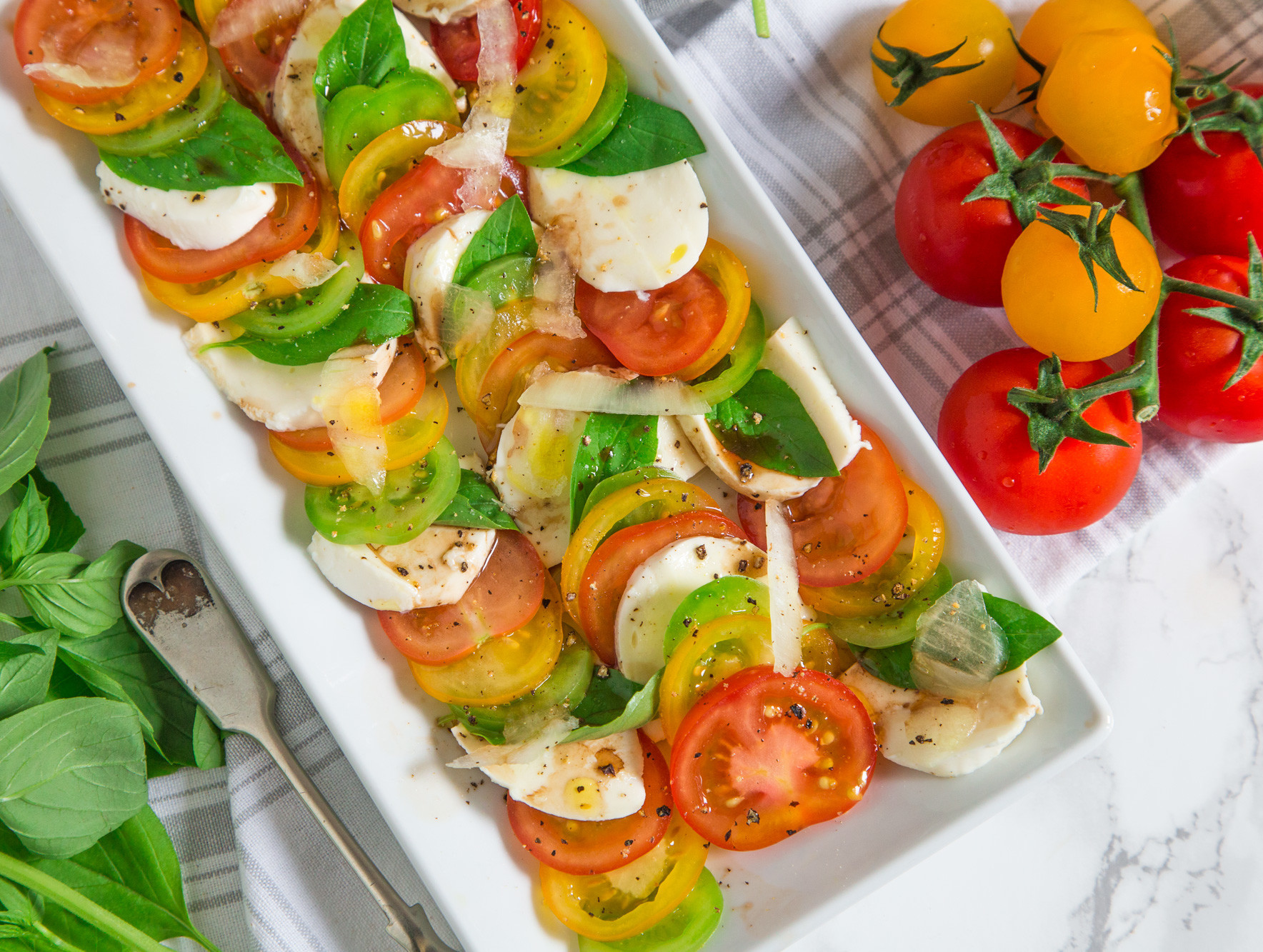 42 Summer Salad Recipes