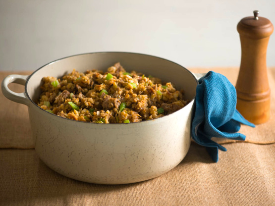 15-Minute Stuffing for Cheaters
