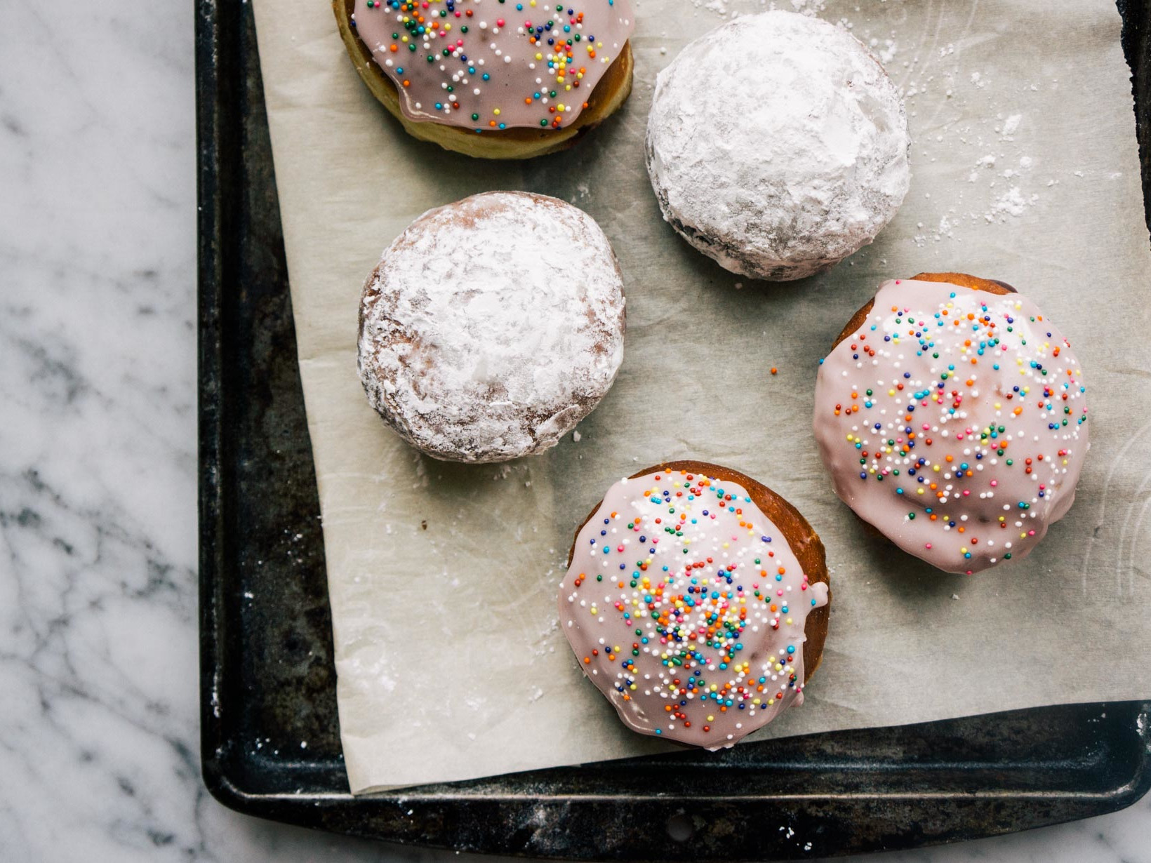 How To Make Jelly Donuts Genius Kitchen
