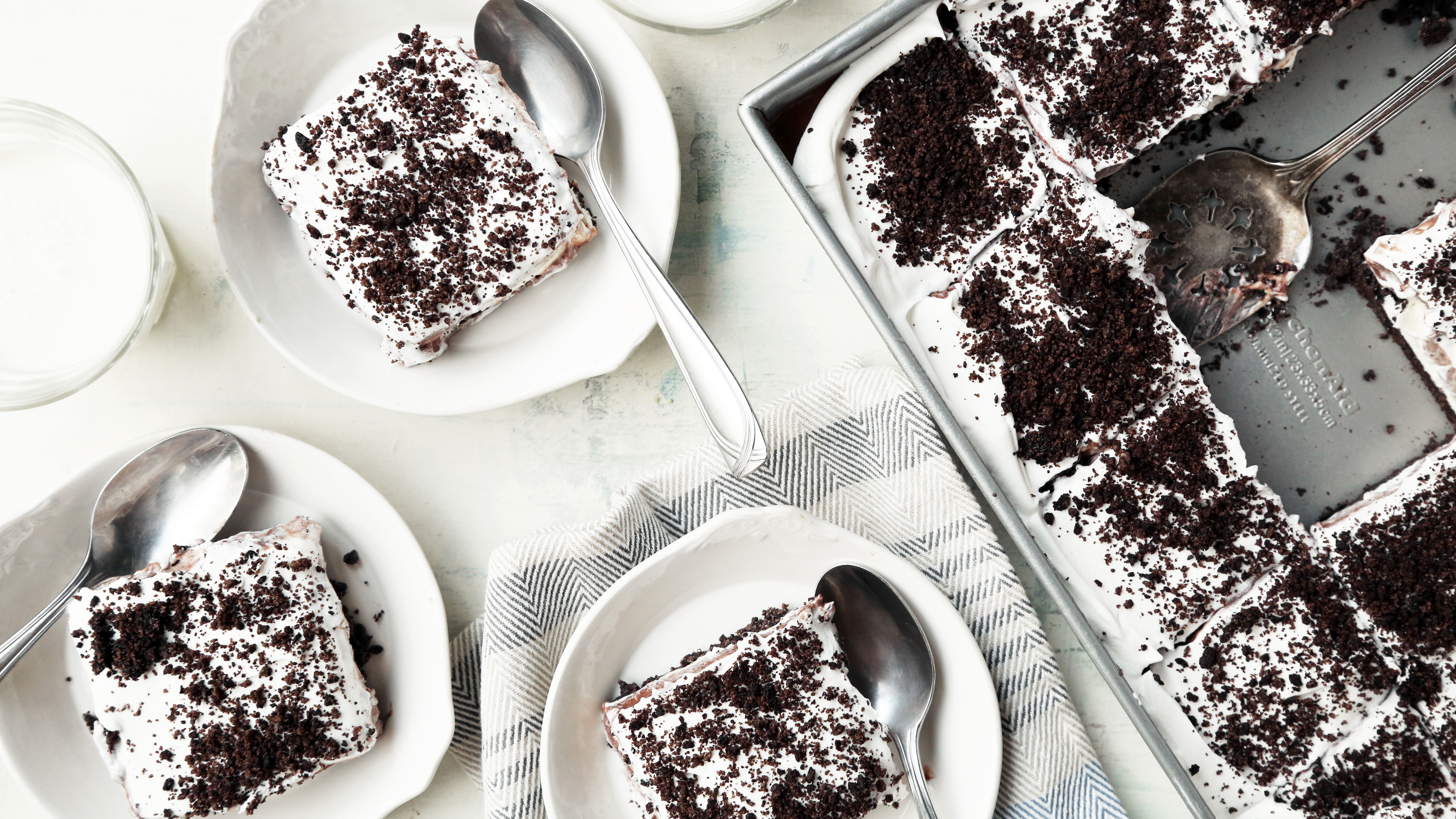 28 No-Bake Desserts