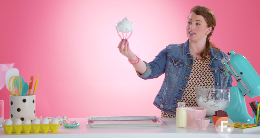 Pop Culture Baking Class