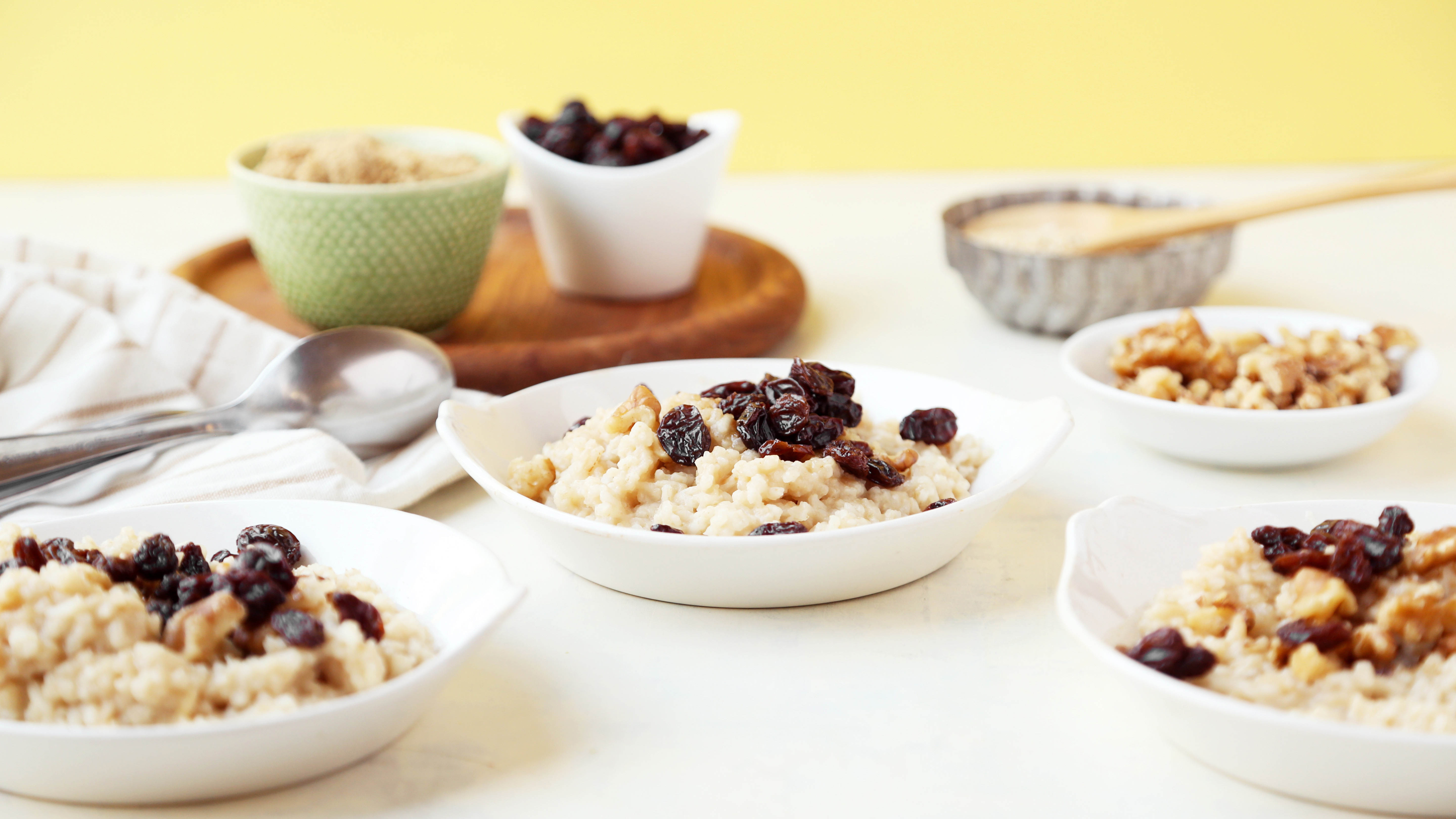 28 5-Ingredient Breakfasts