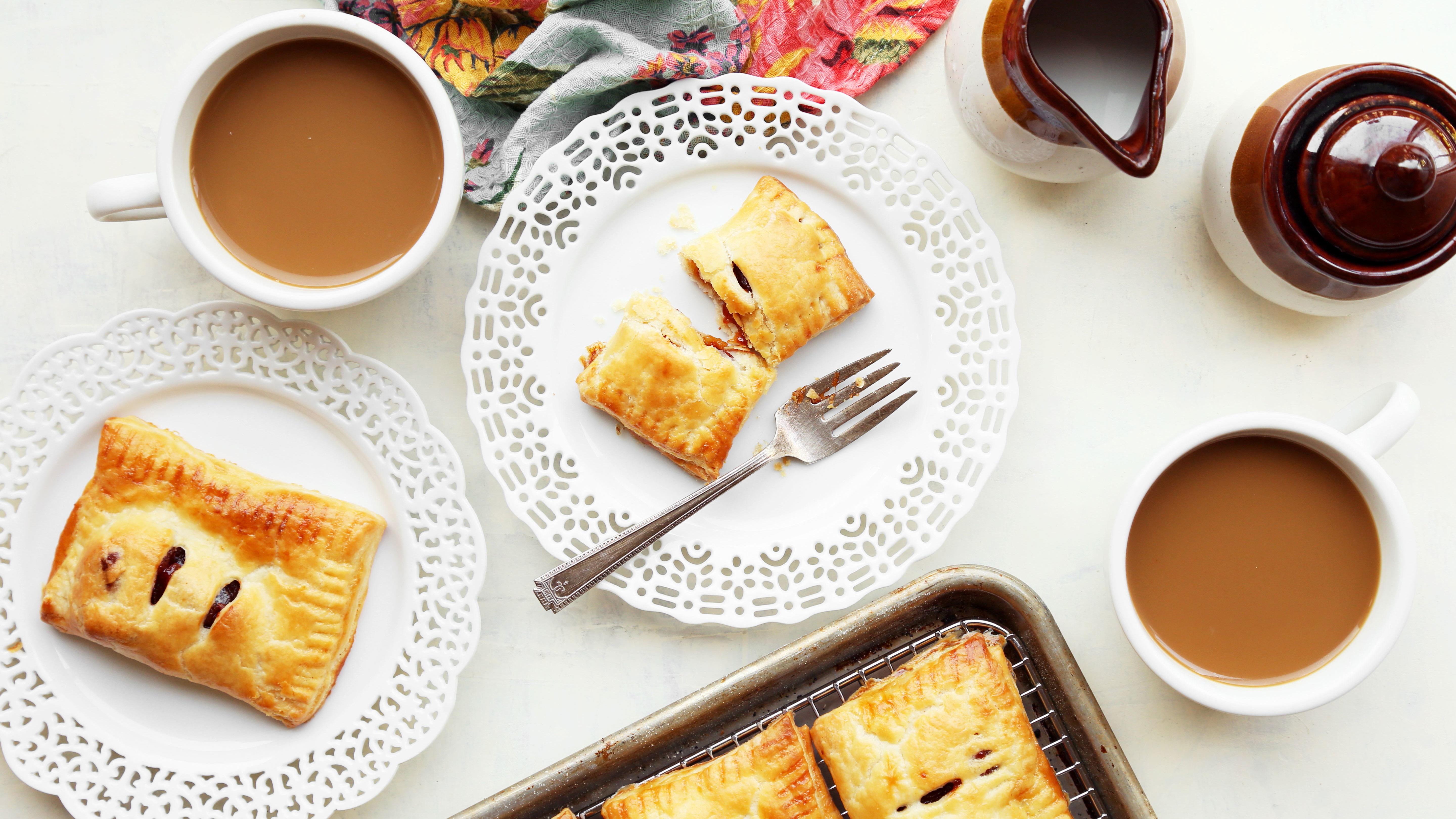 37 Around-the-World Breakfasts
