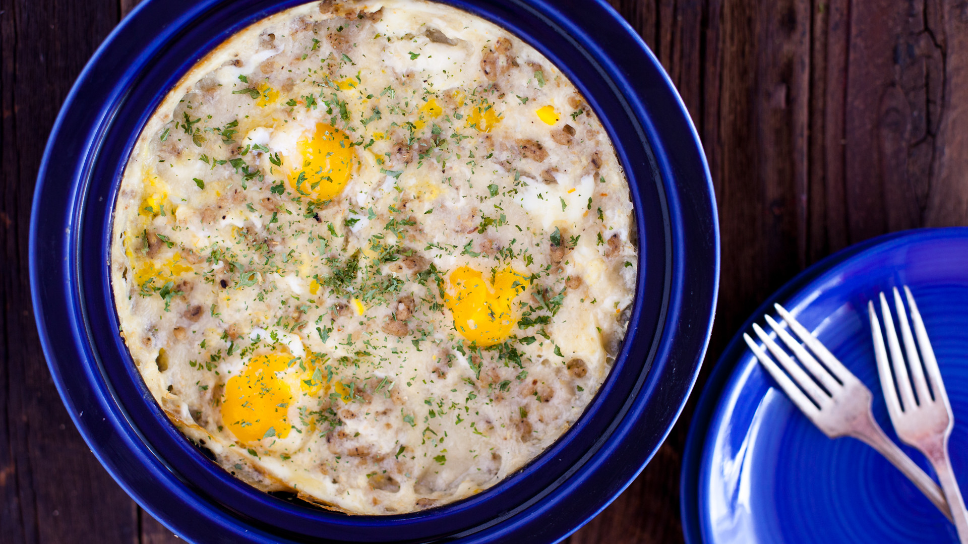 16 Protein-Packed Breakfasts