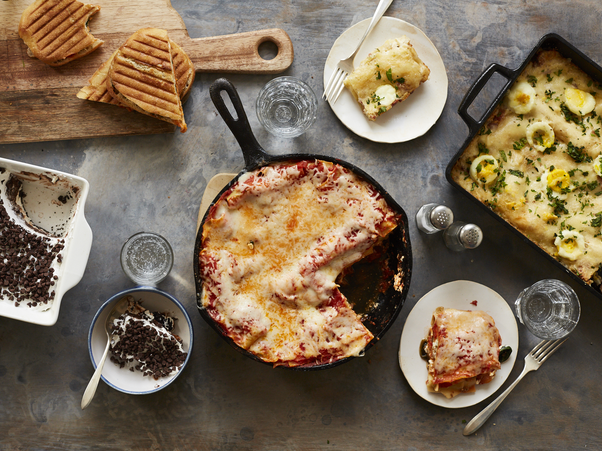 How to Eat Lasagna for Every Meal