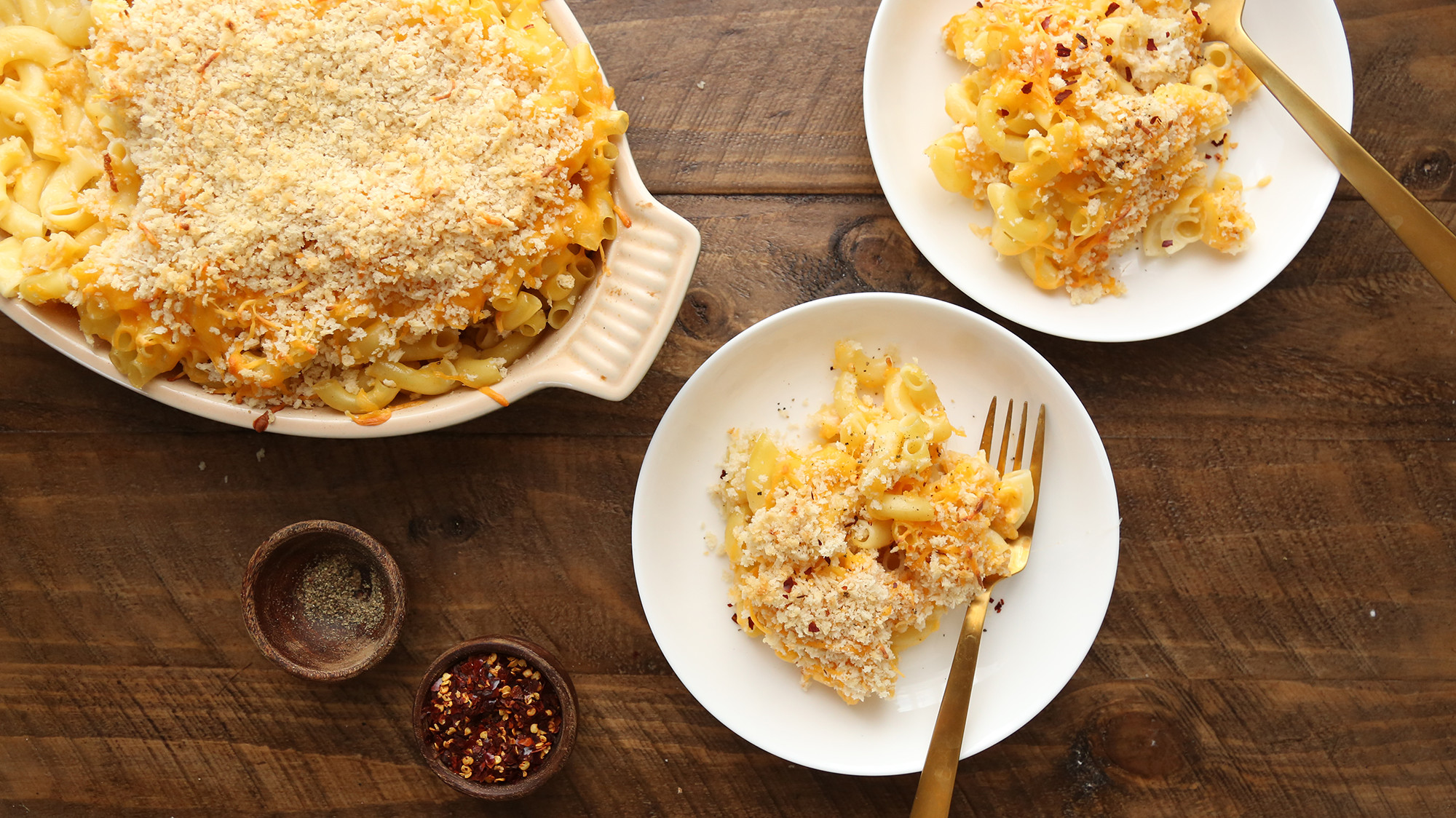 25 Ways to Indulge in Mac & Cheese