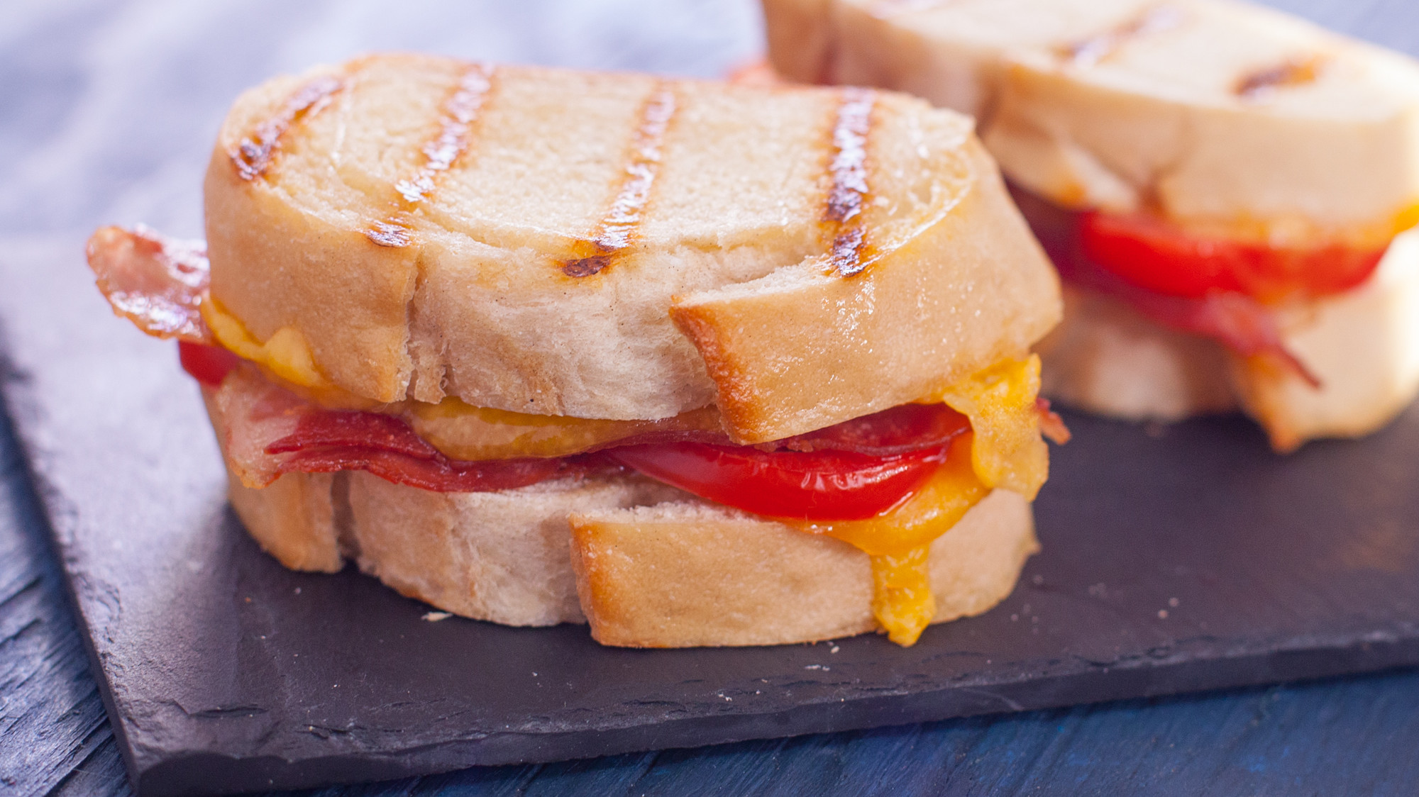 Grilled Cheese, 27 Ways