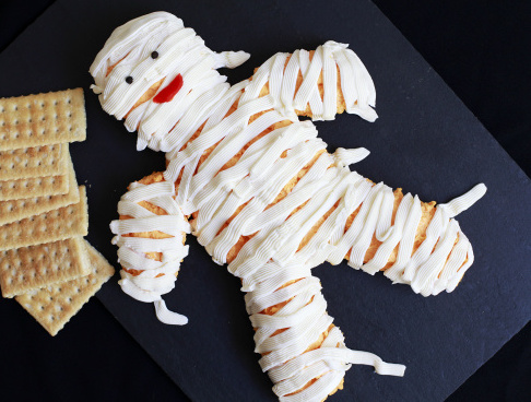31 Spooky Halloween Starters