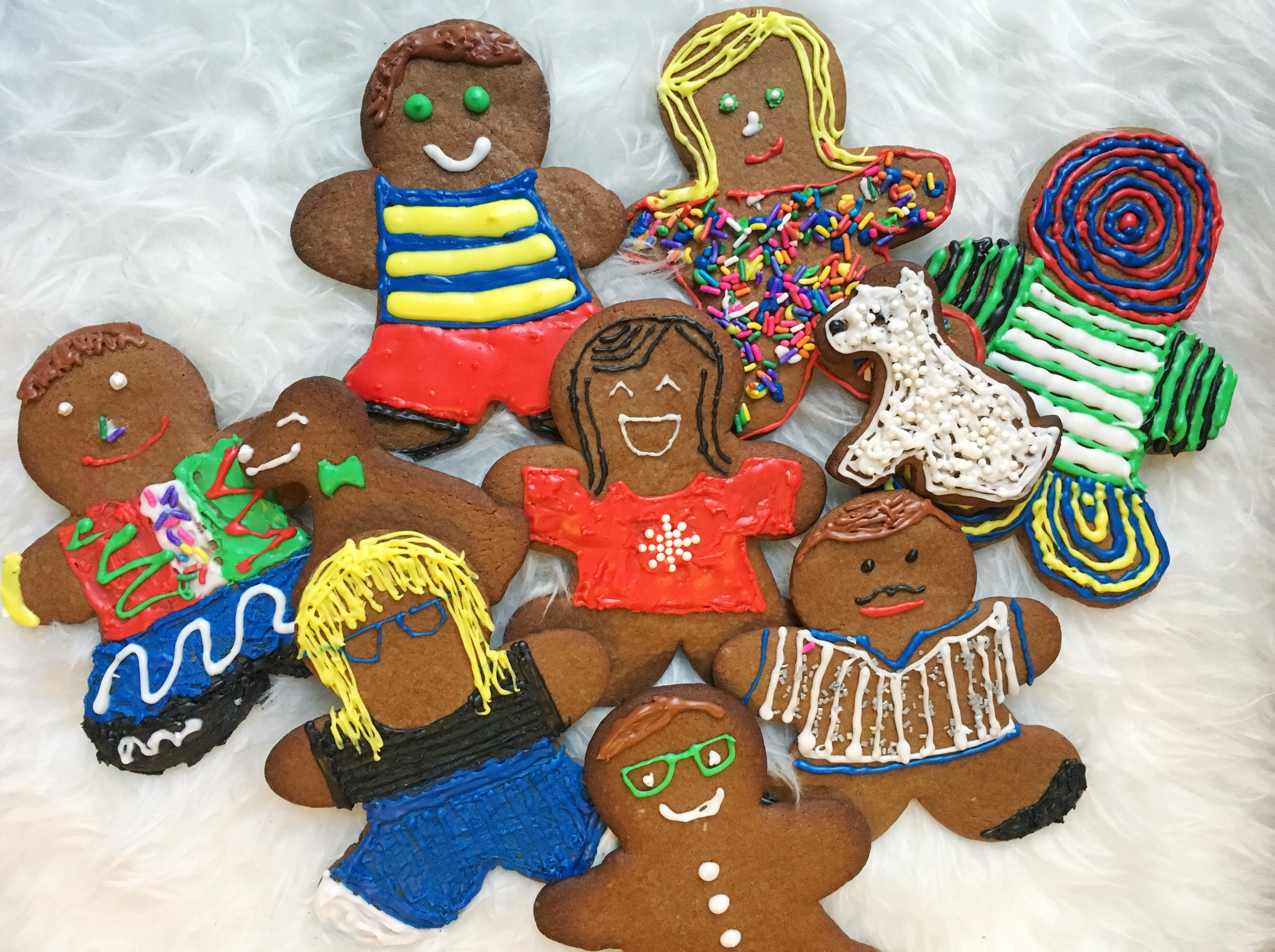 Our Holiday Cookie Favorites