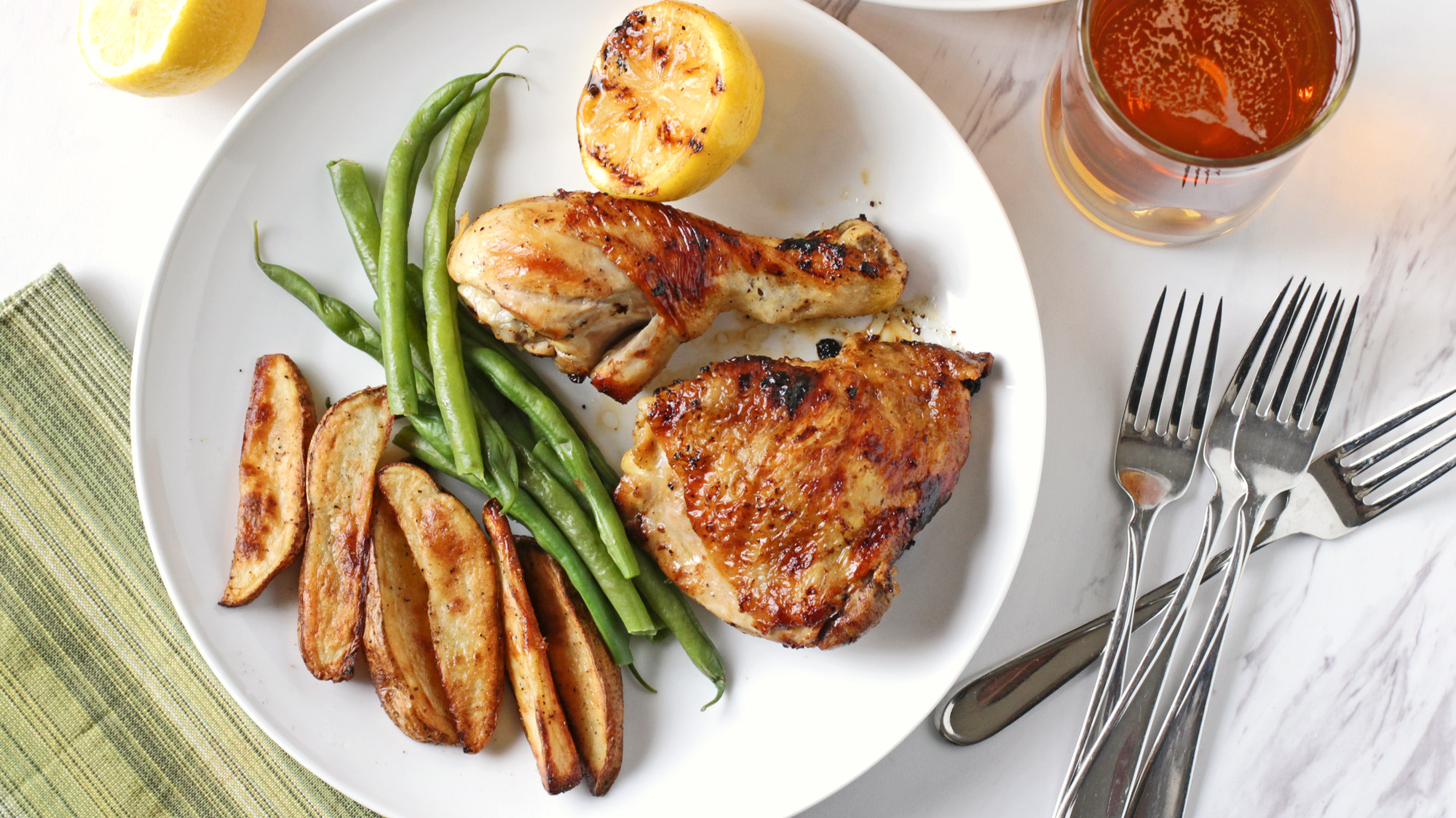 52 Grilled Chicken Recipes
