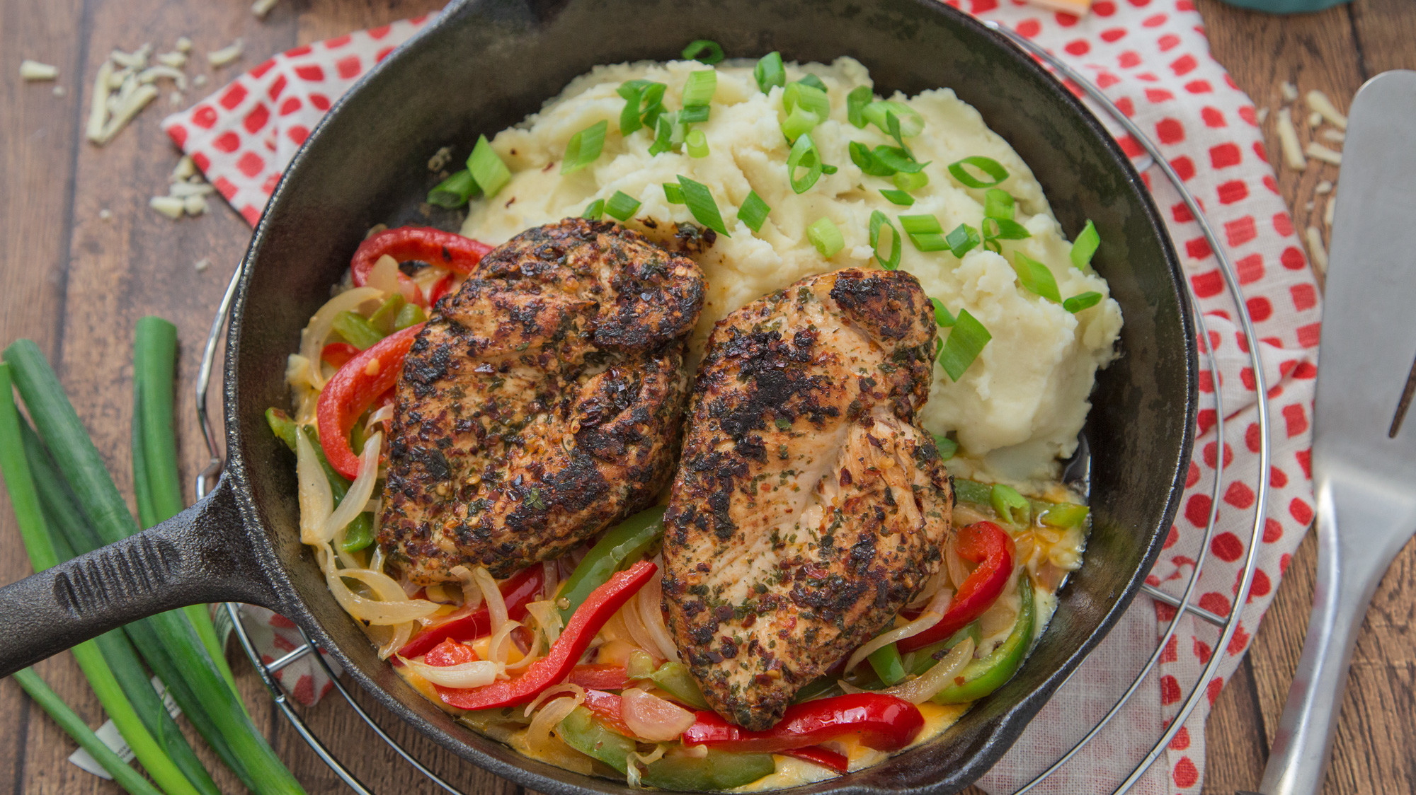 22 Restaurant Meals Made Healthy