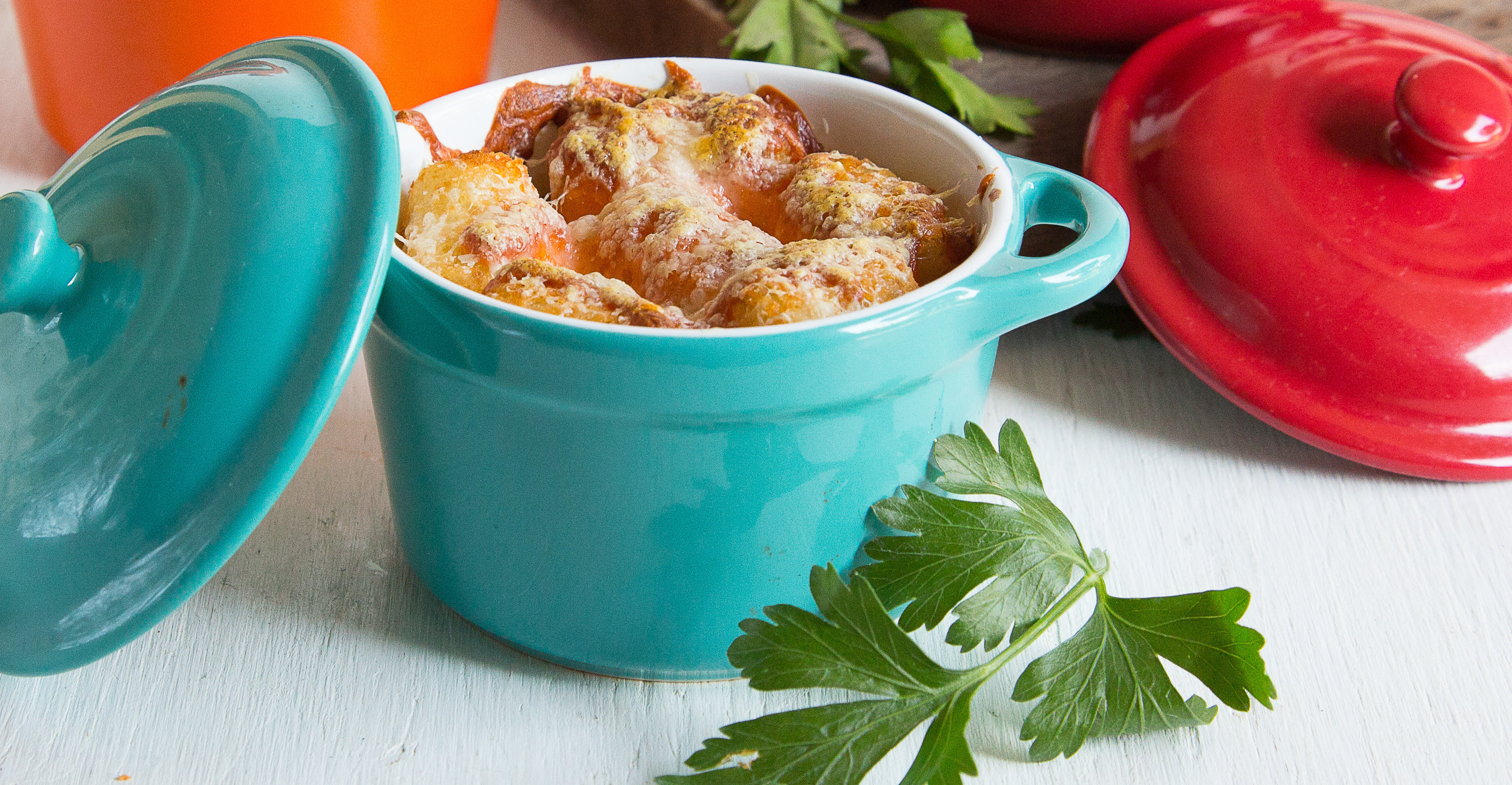 25 Five-Ingredient Dinners