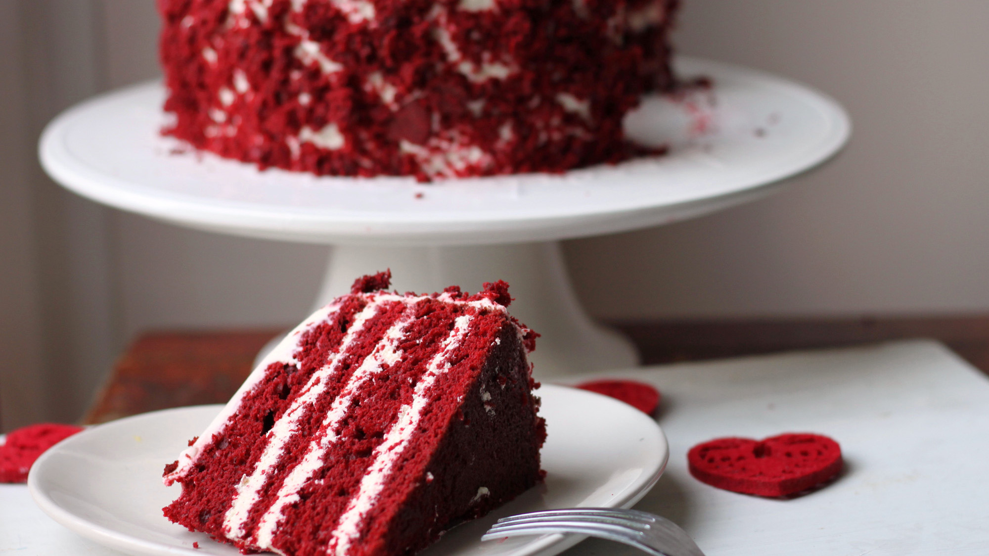 12 Crazy-Good Red Velvet Recipes